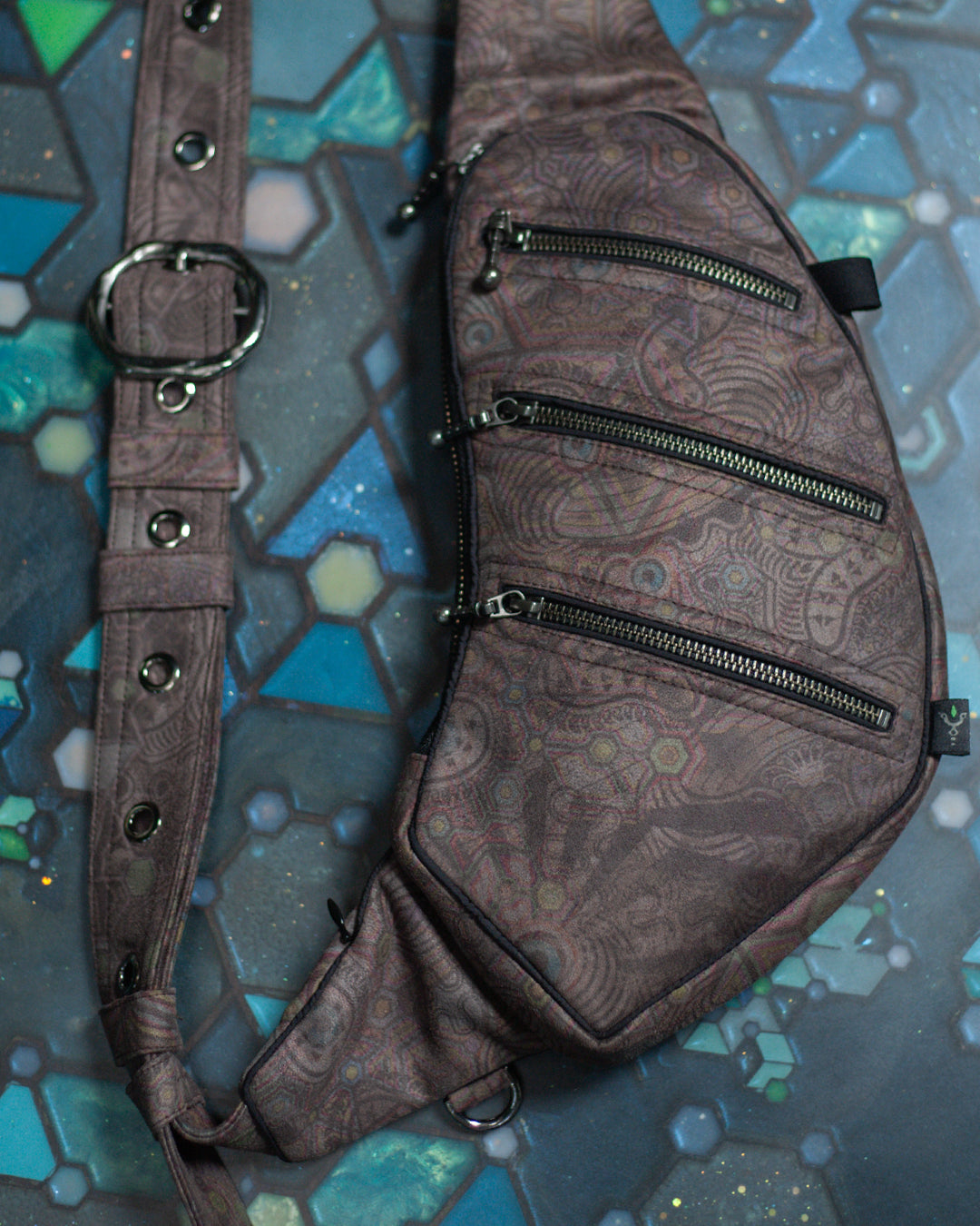 Botta Bag / Swede Buckle - PSYCHEDELIKA GALACTIKA